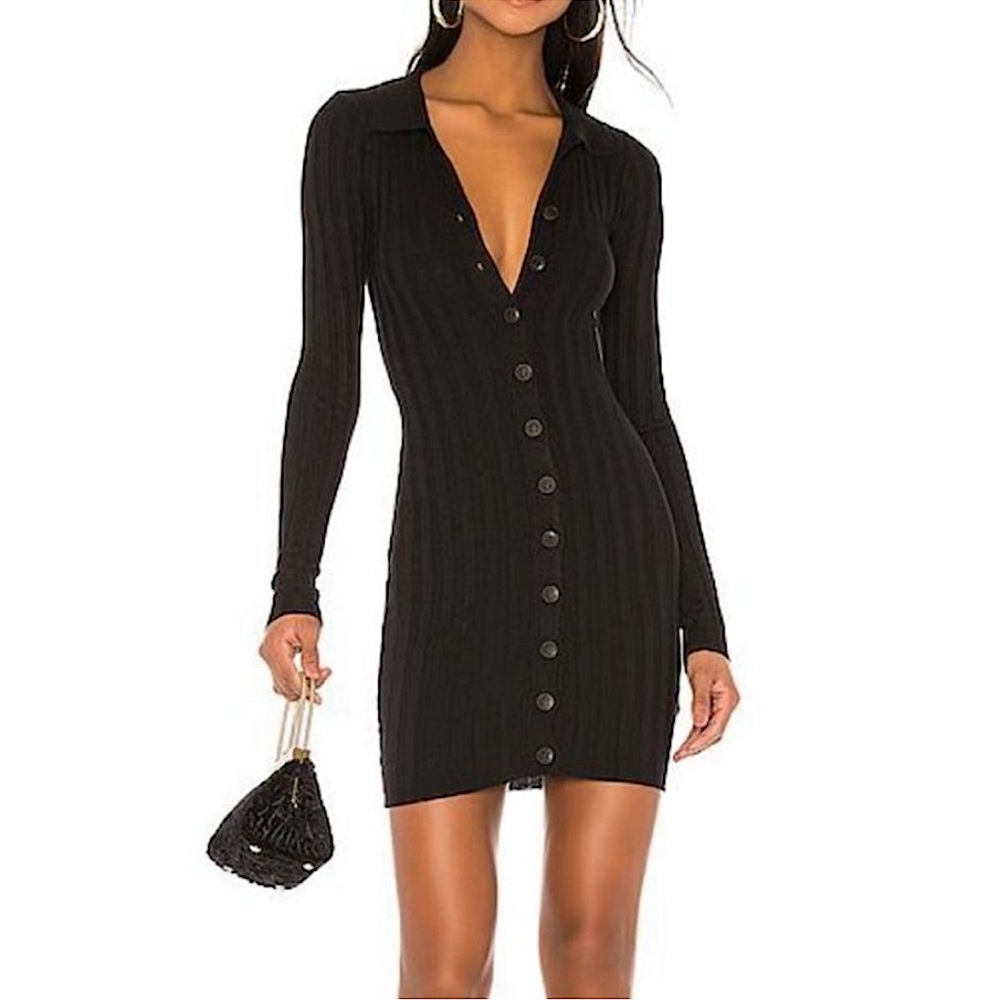 NWOT Privacy Please Jordane Dress